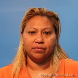 Mugshot of SAVANNAH MORALES