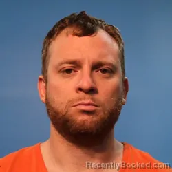 Mugshot of Noah McQueen Hamill