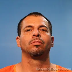 Mugshot of Baudelio Raul Salazar