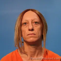 Mugshot of Brandi Cherie Maddox