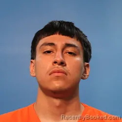 Mugshot of Adrian Santibanez