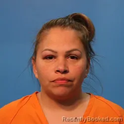 Mugshot of Kristina Byrd