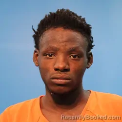 Mugshot of Kendrick Marquel Barnes