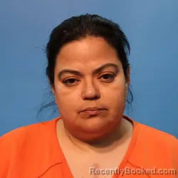 Mugshot of CYNTHIA ANN PEREZ