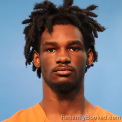 Mugshot of Treveon Rayshawn Frank