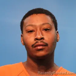 Mugshot of Marquell Butts