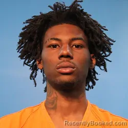 Mugshot of Kendrick Deon Myles