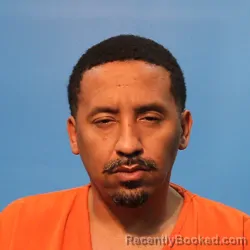 Mugshot of Jamaal Cotton