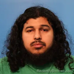 Mugshot of Luis Eduardo Ortega