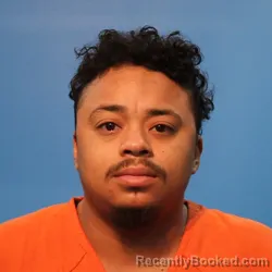 Mugshot of Camille Bingham