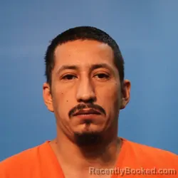 Mugshot of Miguel Mendoza