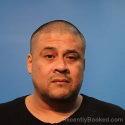 Mugshot of Cesar G. Duran