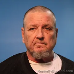 Mugshot of Ronald Neal Hagler