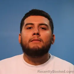 Mugshot of Danny Joe Wheeler