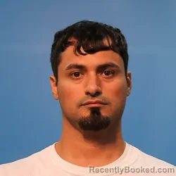Mugshot of Israel Lee Baldera