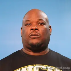 Mugshot of Anthony Williams