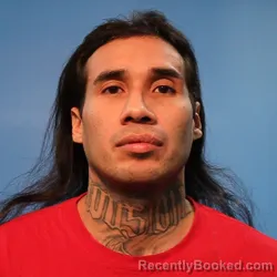 Mugshot of Gerardo Alejandro Flores