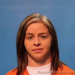 Mugshot of Helen Mae Harris