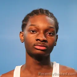Mugshot of SHAWNDRE DEONTAI BOOKER