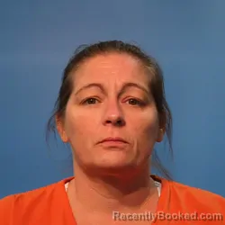 Mugshot of Aunnie Peterson