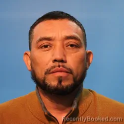 Mugshot of DEMAR OFELIO GIRON-TORRES