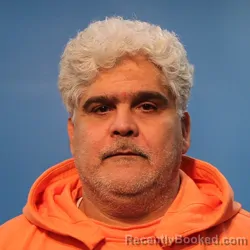 Mugshot of Armando Miranda