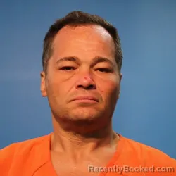 Mugshot of Randall Max Reynolds