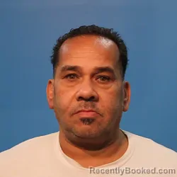 Mugshot of Roderick Trent Manuel