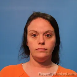 Mugshot of Jeri Ann Jackson