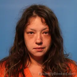 Mugshot of Kaley Kirkwood
