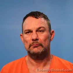 Mugshot of Christopher Rodgers
