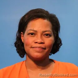 Mugshot of LADARLYA L. HUNTER