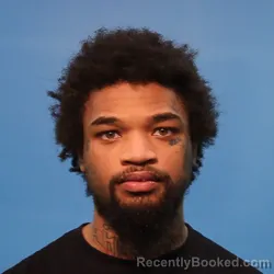 Mugshot of Dwayland Hurst