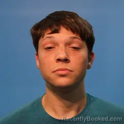 Mugshot of Dustin Brandon Garza Black