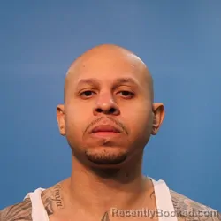 Mugshot of Maurice Blake Oubre