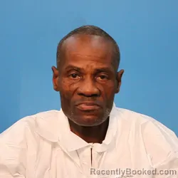 Mugshot of Lattin Jones