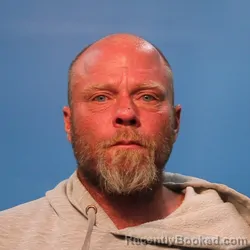 Mugshot of MARK ANTHONY CARGLE