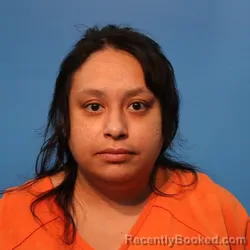 Mugshot of Veronica Paola Varela