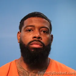 Mugshot of Dante Randy Trice