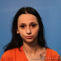 Mugshot of Alexandra Ruth Culbreth