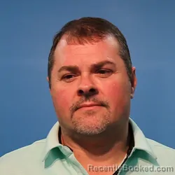 Mugshot of Jeffery Piere Henry