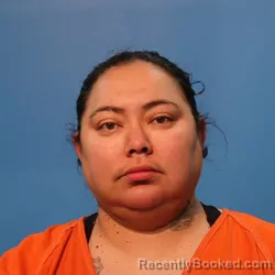 Mugshot of Connie Marie Mendietta