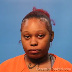 Mugshot of Tia Wanna Anaissja Burnett