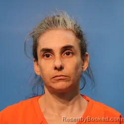 Mugshot of Victoria Houston