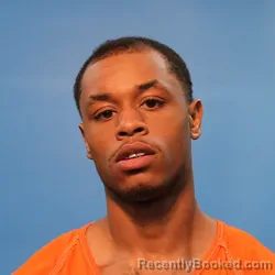 Mugshot of Robert James Washington