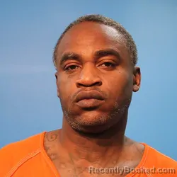 Mugshot of Julius Breaux