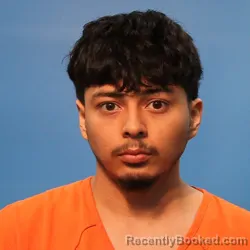 Mugshot of Gadiel Amir Sierra