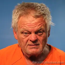 Mugshot of Harley Elmer Hopkins