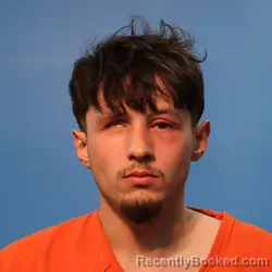 Mugshot of Javier Andres Rojas