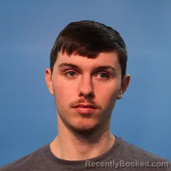 Mugshot of CALEB JODY WOODARD